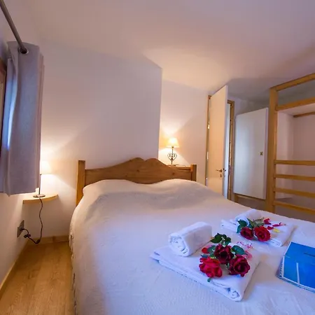 아파트 Sainte-foy-l'argentiere Sleeps 5