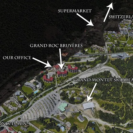 Sainte-foy-l'argentiere Sleeps 5 샤모니