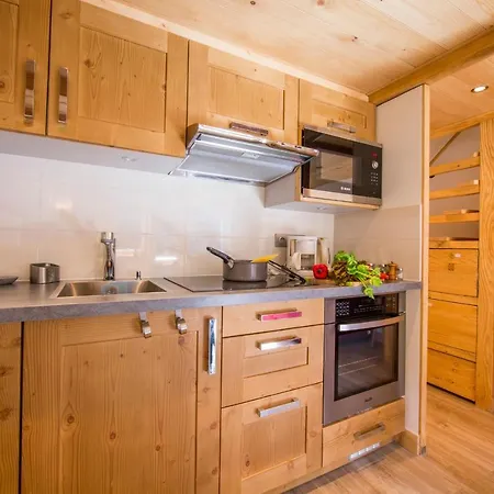 Sainte-foy-l'argentiere Sleeps 5 샤모니