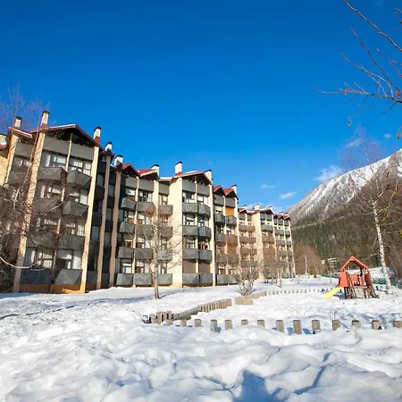 Sainte-foy-l'argentiere Sleeps 5 아파트 *